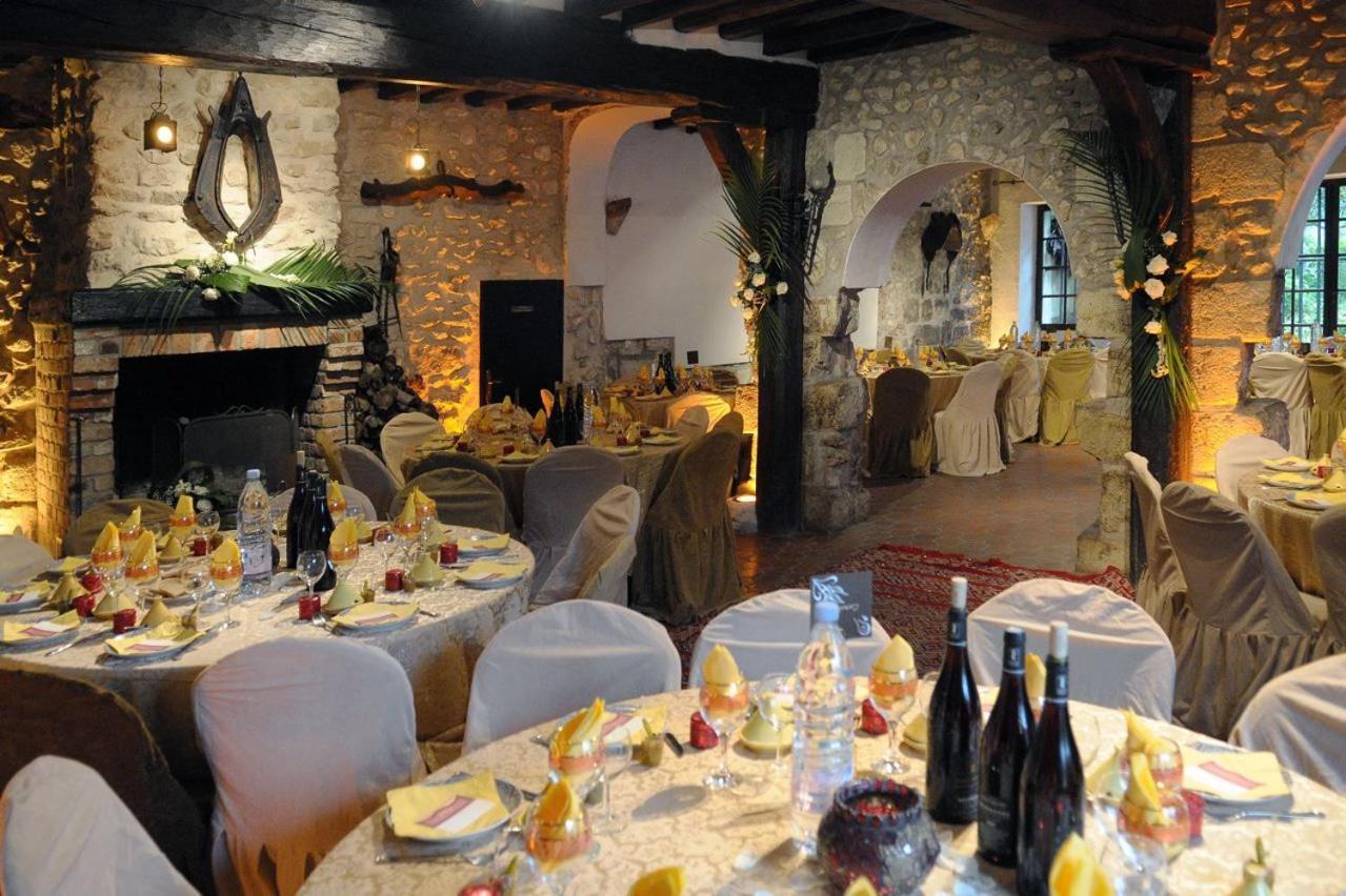 Moulin De Moulignon B&B Messy Exterior photo