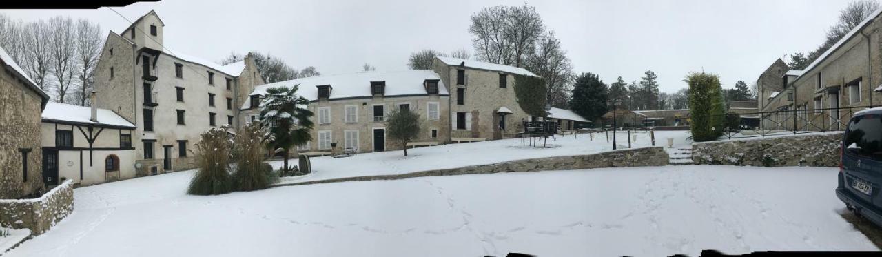 Moulin De Moulignon B&B Messy Exterior photo